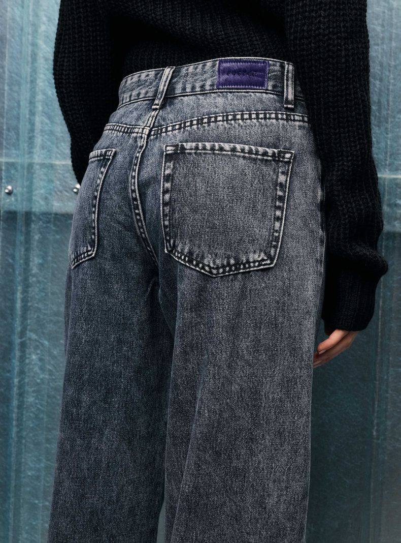Jeans Entre Wide Leg-3