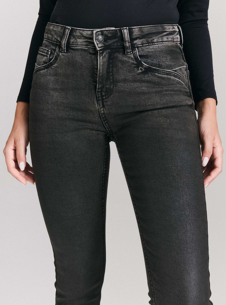 Jeans Manchado Resinado-2