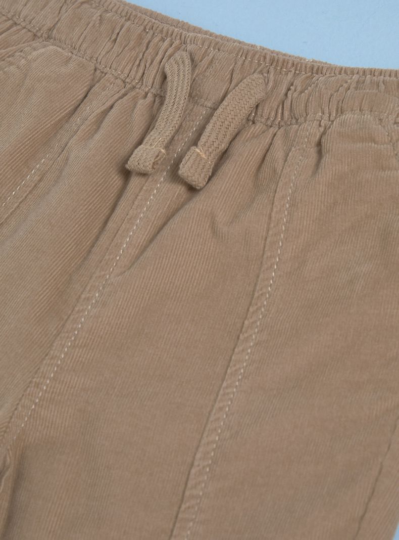 Pantalón Comfort Cotelé Forrado en Micropolar-2