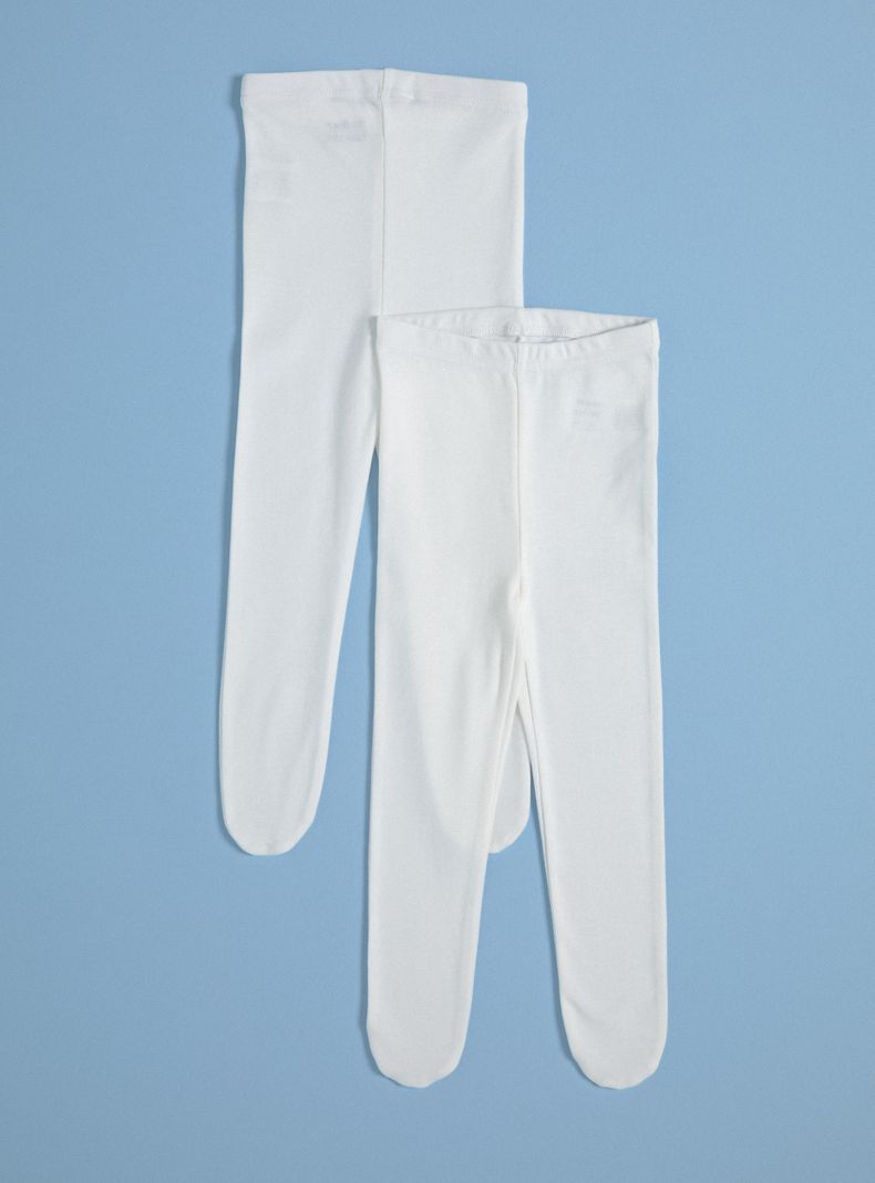 Panty Bipack Blancas de Ropa Interior-1