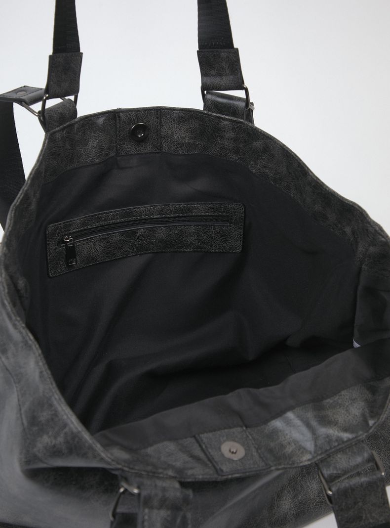 Cartera Tipo Tote con Tachas de Estrellas-4