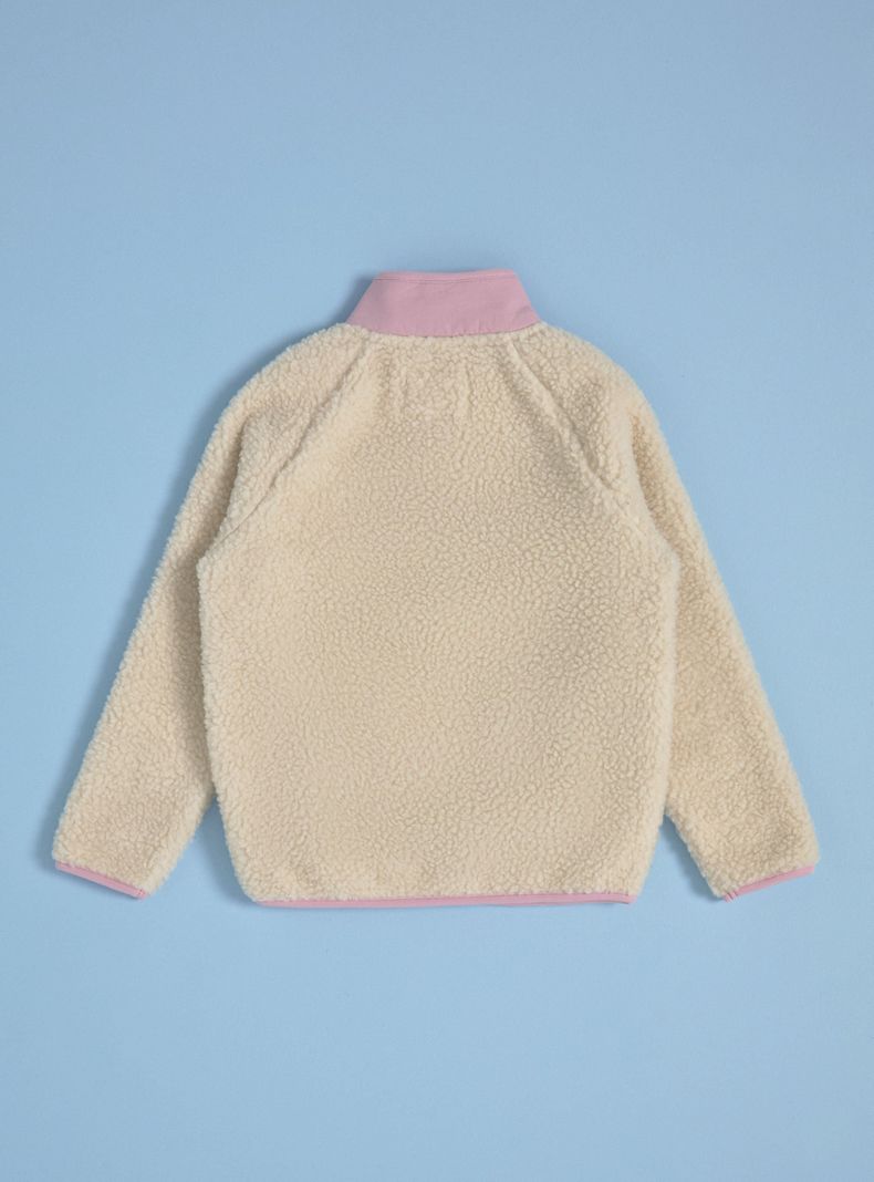 Chaqueta Sherpa Forrada Micropolar-3
