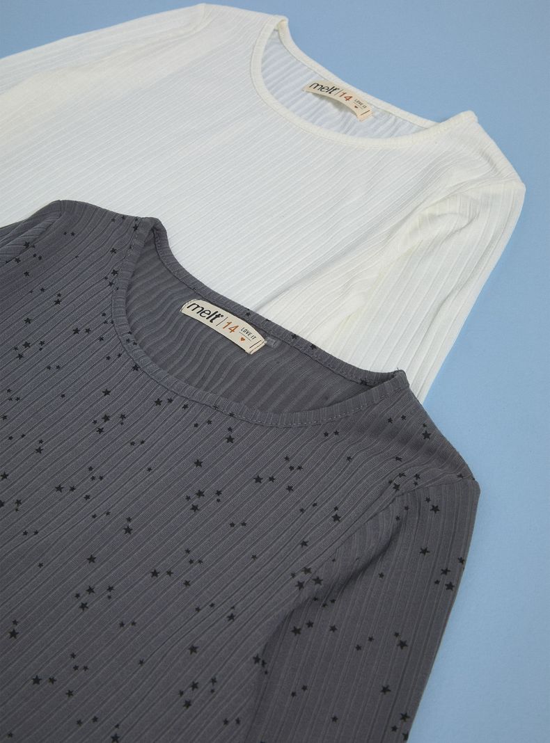 Polera Bipack de Rib-2