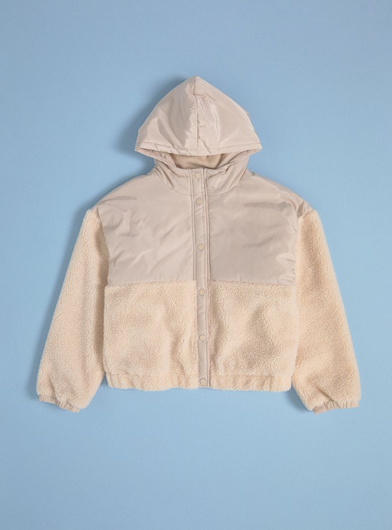 Chaqueta Chiporro con Capucha-0