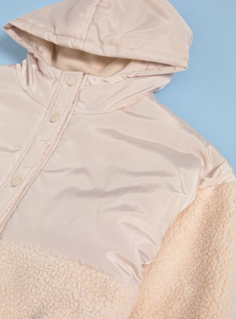 Chaqueta Chiporro con Capucha-2