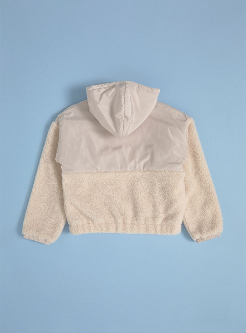 Chaqueta Chiporro con Capucha-1