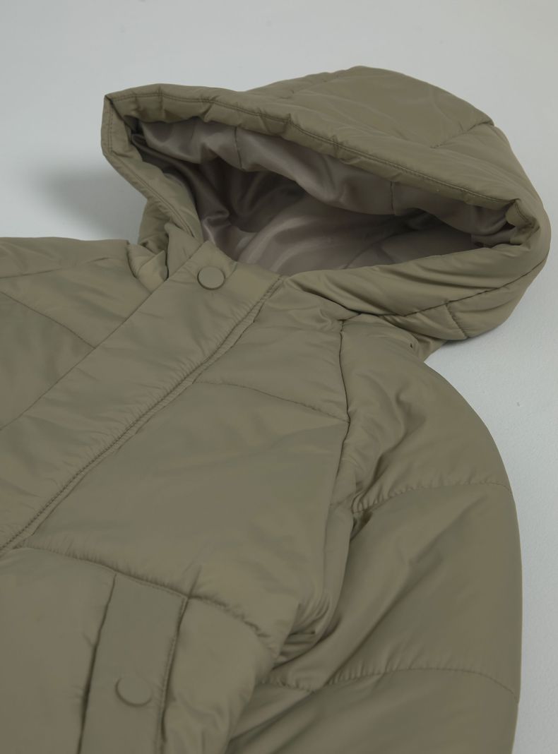 Parka Puffa Gorro-4