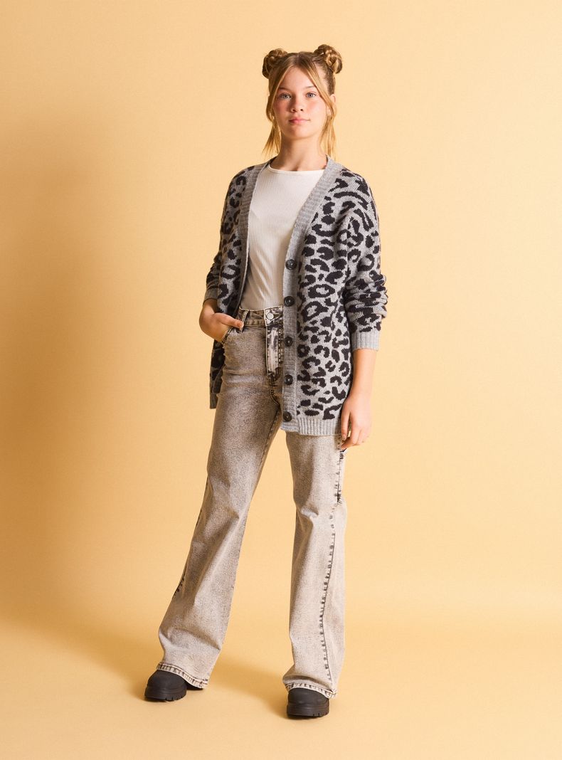Jeans Flare Carpintero-4