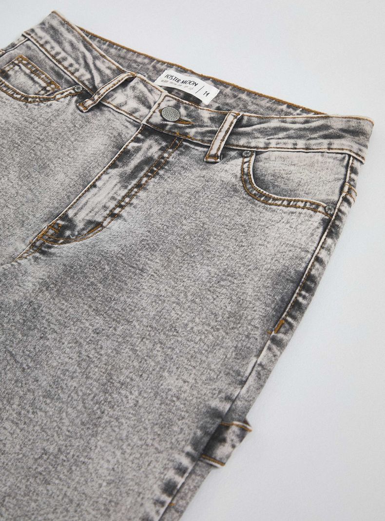 Jeans Flare Carpintero-2