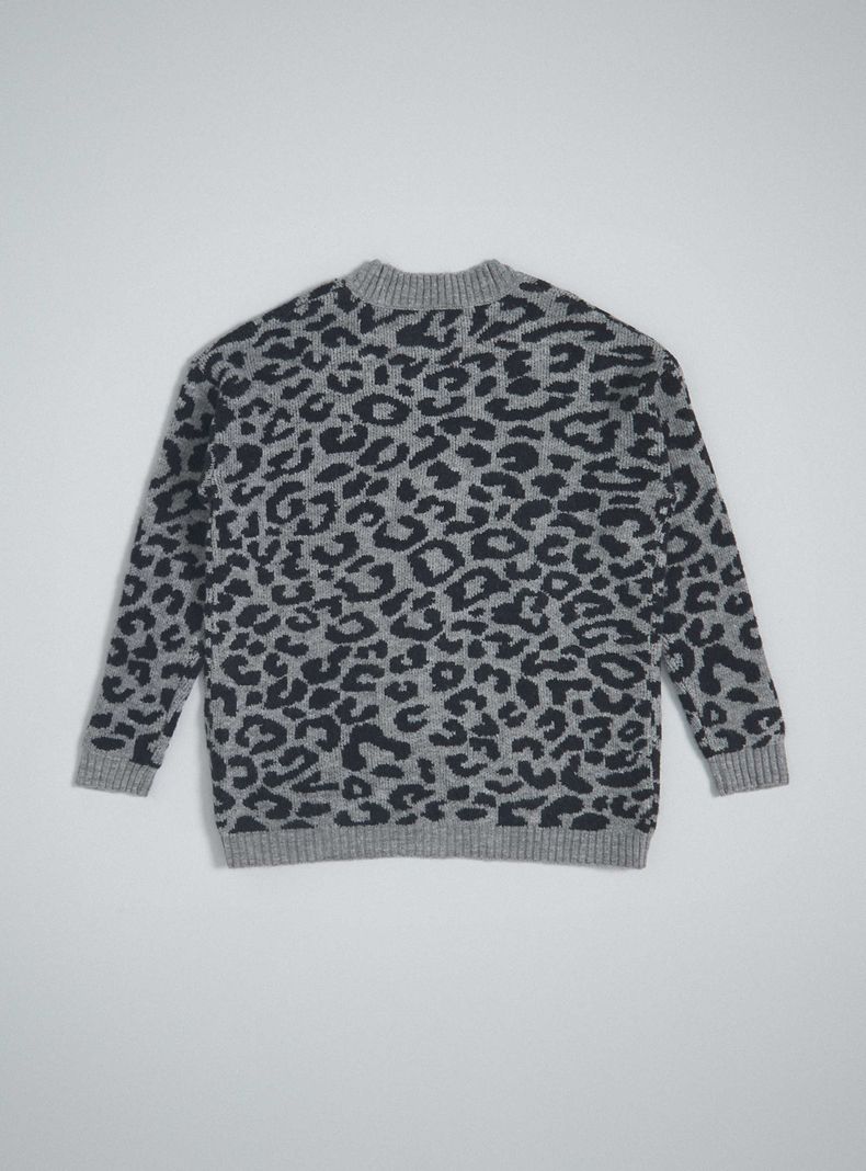 Chaleco Full Print con Botones-1