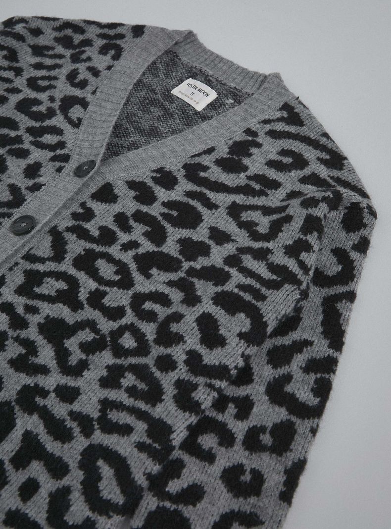 Chaleco Full Print con Botones-2