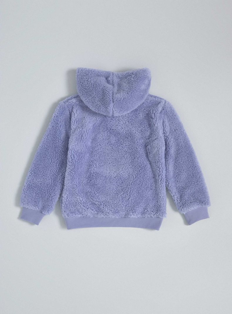 Polar Coral Fleece Bordado Stitch-3