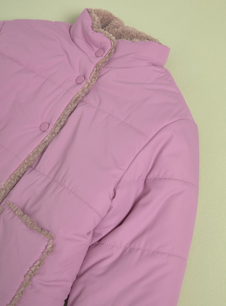 Parka con Snaps y Chiporro en el Interior-2