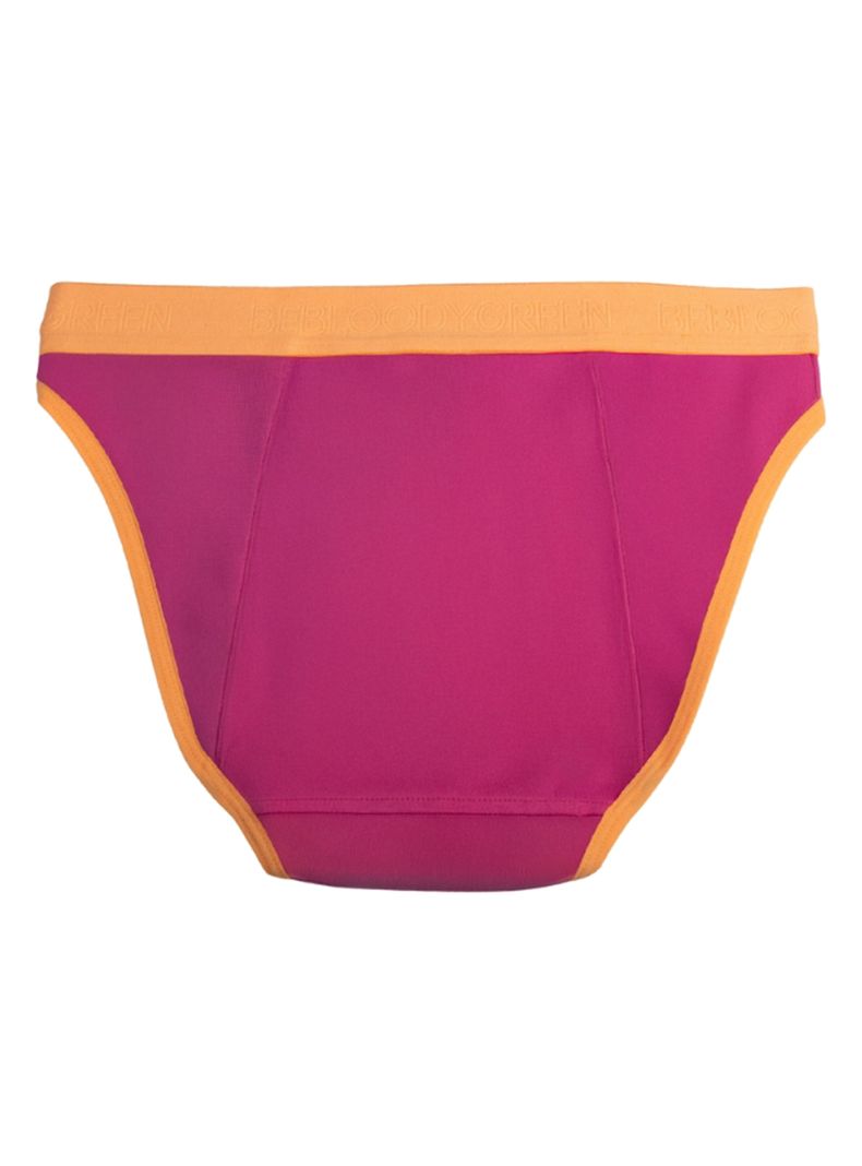 Calzón Menstrual Abundante Niñas 10-11-3