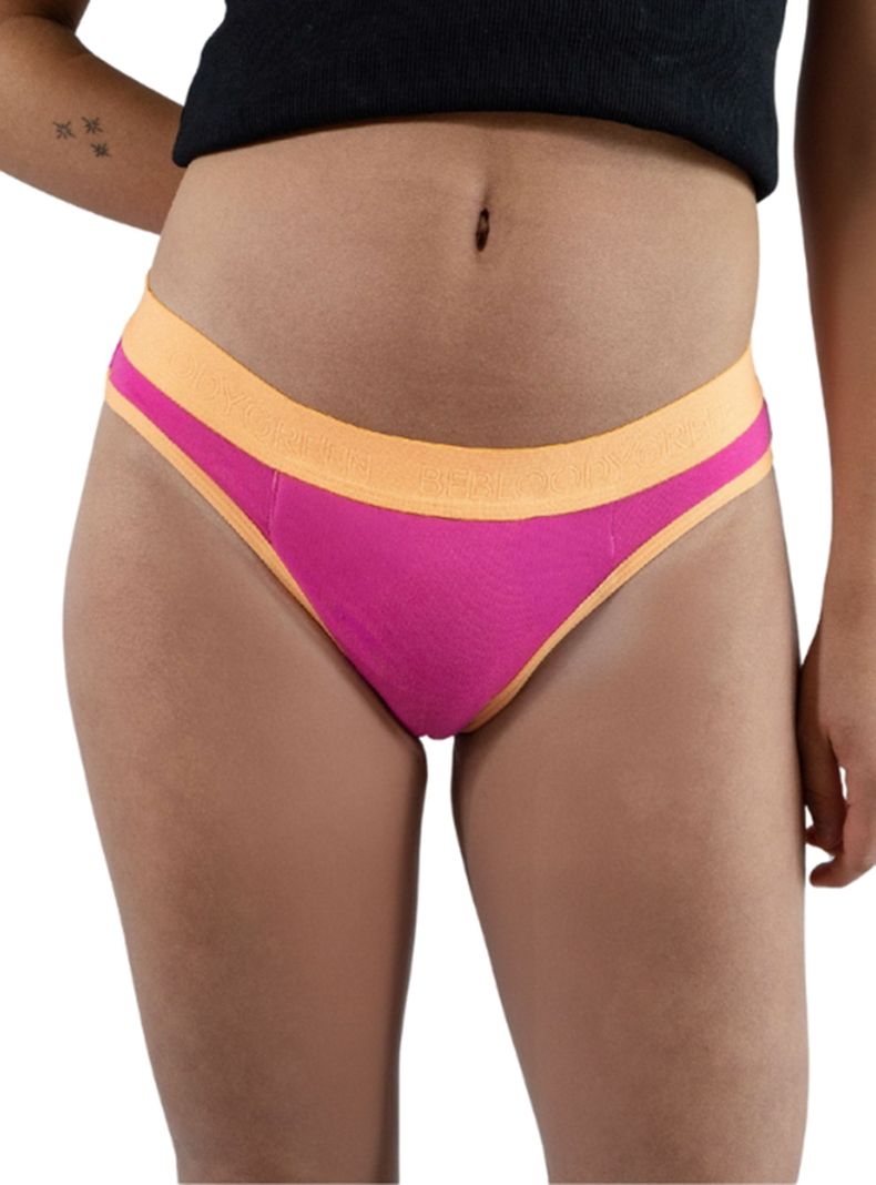 Calzón Menstrual Abundante Niñas 10-11-0