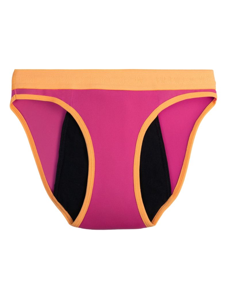 Calzón Menstrual Abundante Niñas 10-11-2