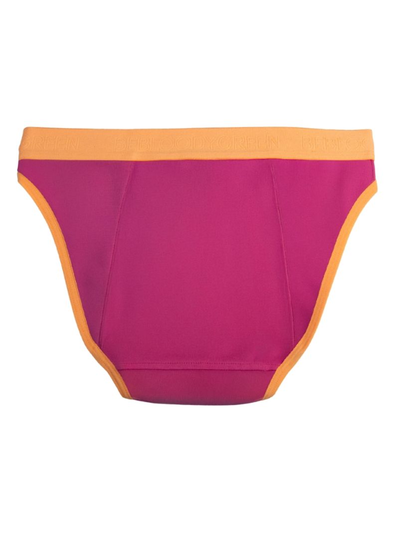Calzón Menstrual Abundante Niñas 12-13-3