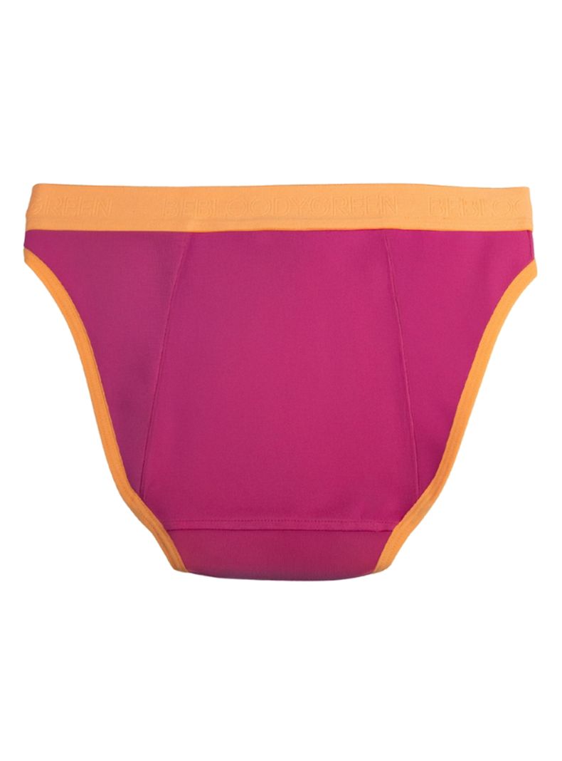Calzón Menstrual Abundante Niñas 14-15-3
