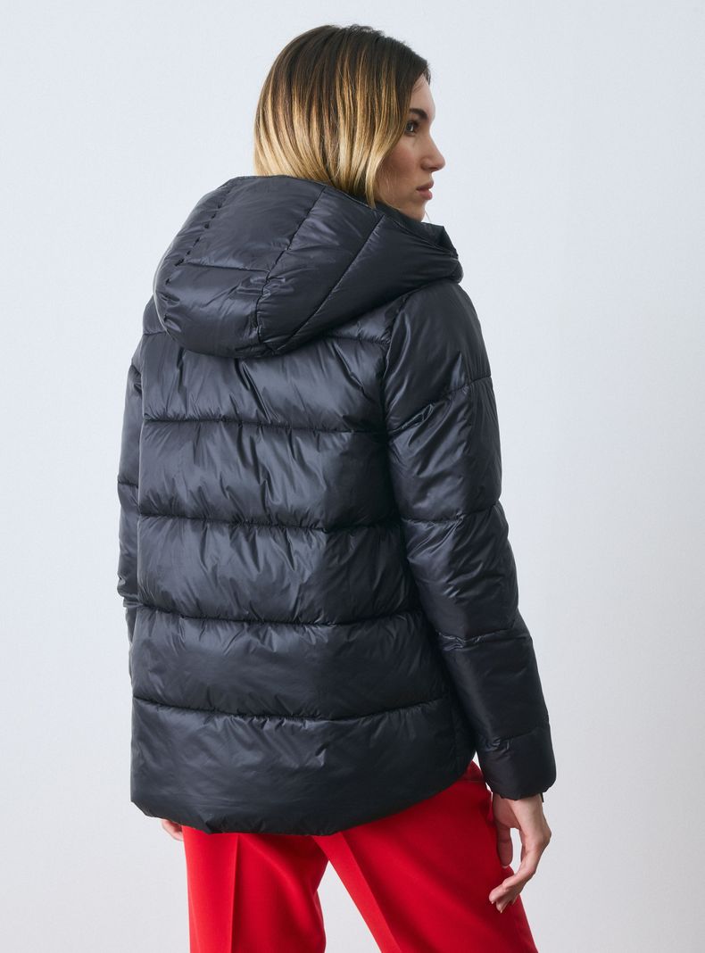 Parka Puffa Básica-1
