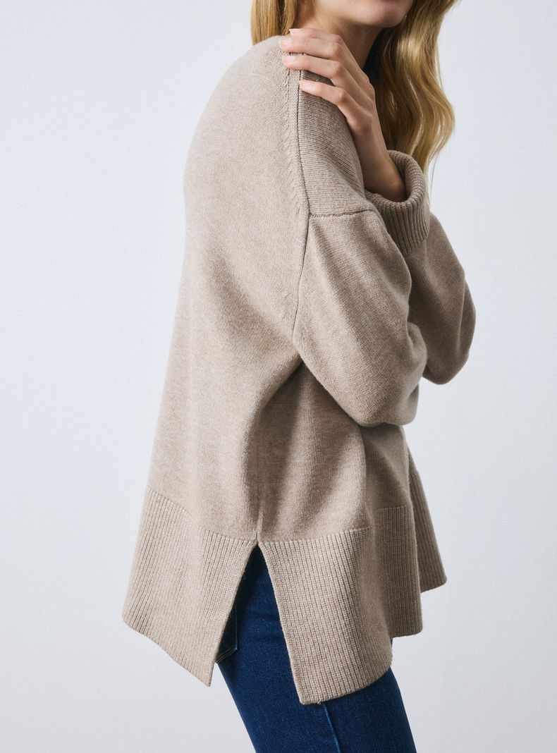 Sweater Básico Color-3