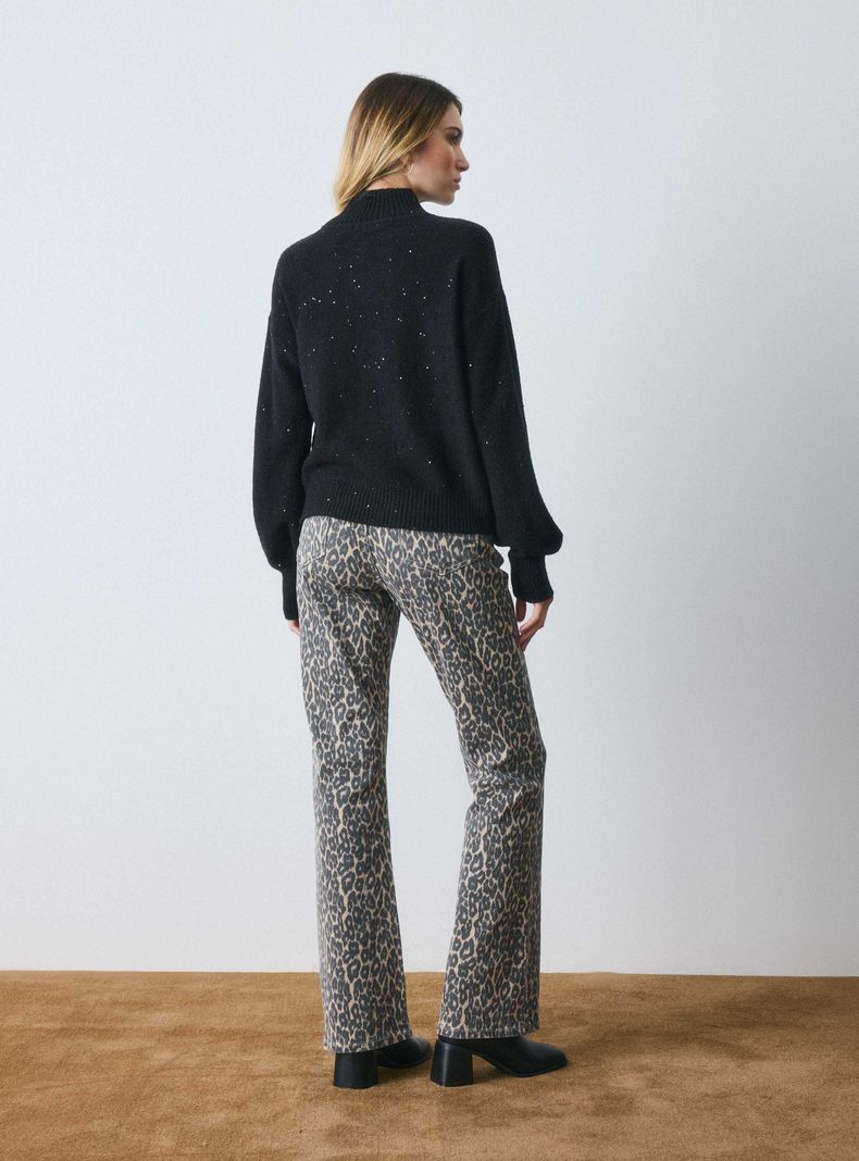 Sweater Detalle Lentejuelas-5