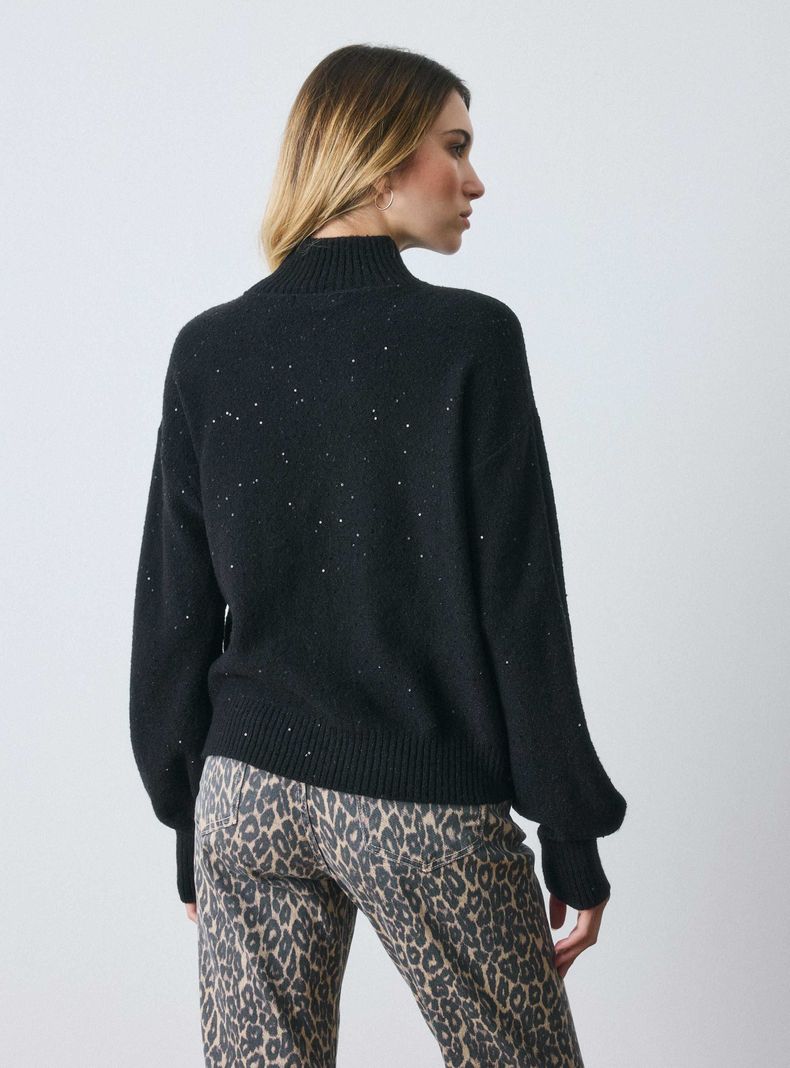 Sweater Detalle Lentejuelas-1