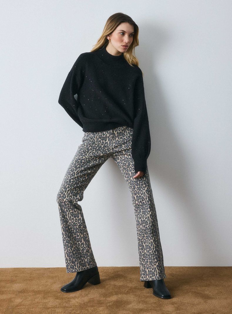 Sweater Detalle Lentejuelas-4