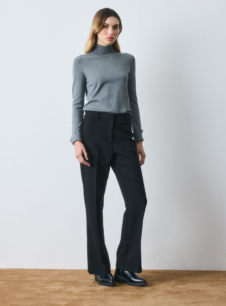 Pantalón Tailoring Fleare-4
