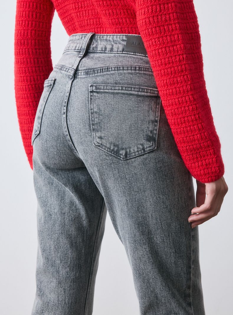 Jeans Variedad Lavados Denim y Print Leopardo-3