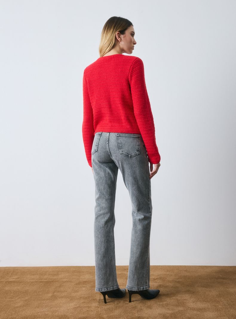 Jeans Variedad Lavados Denim y Print Leopardo-5