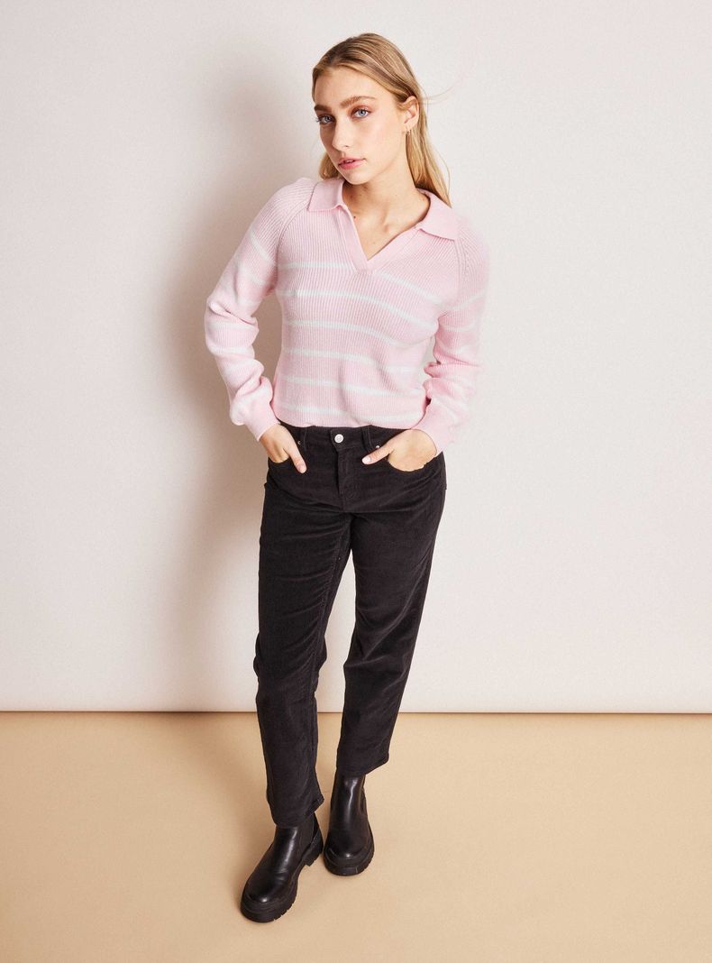 Sweater Cuello Abierto-4