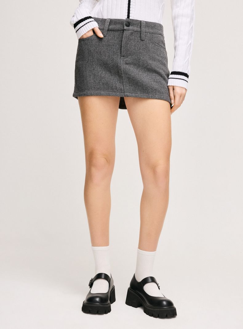 Falda Mini-0