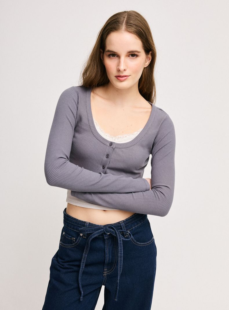 Polera Doble-0