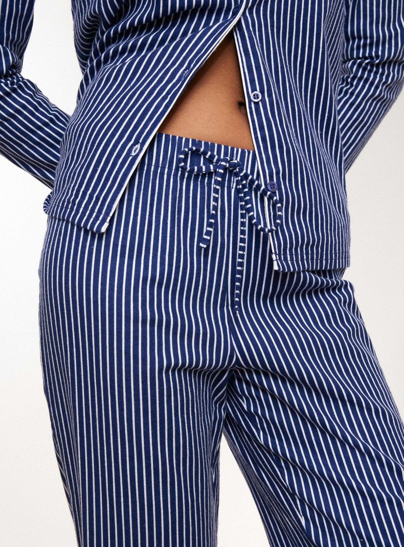 Pijama Camisero Mamá E Hijos Full Print Franela-3