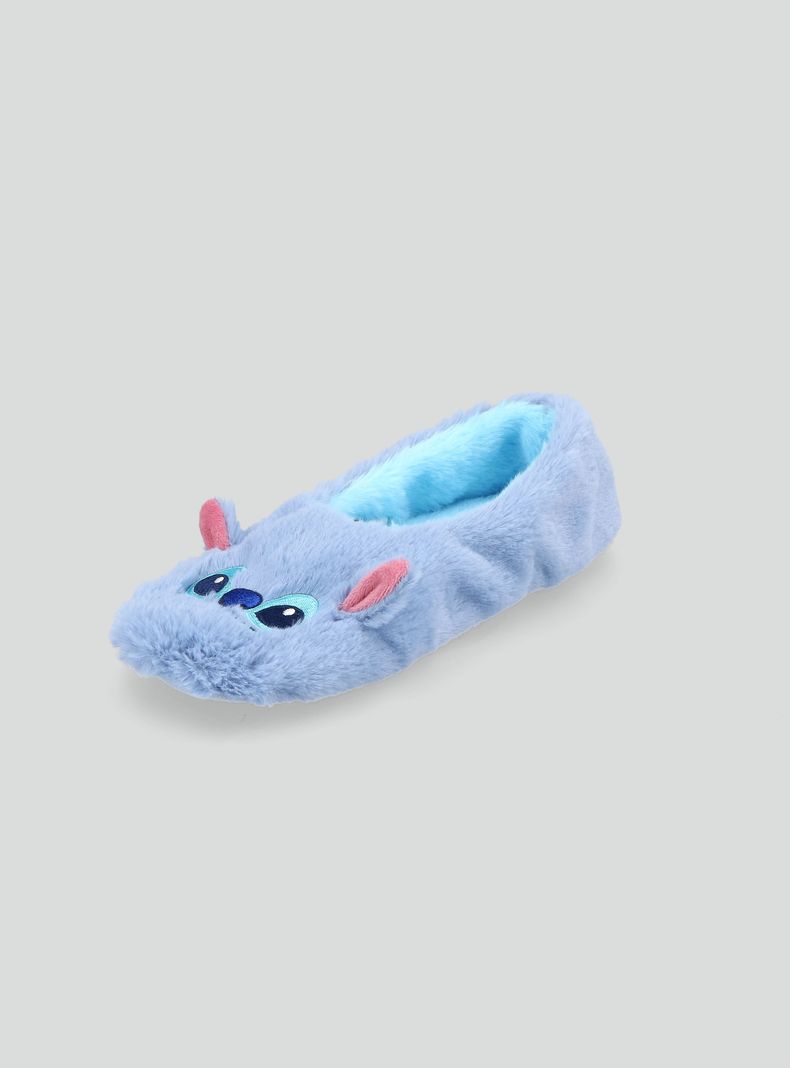 Pantufla Disney Stitch-2