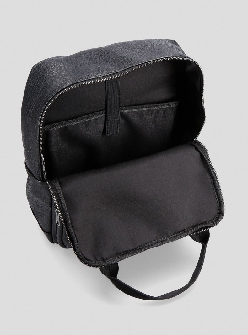 Mochila para Computador Estilo Desgastado-3