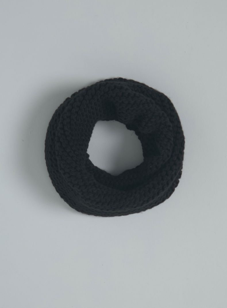 Bufanda Estilo Circular-2