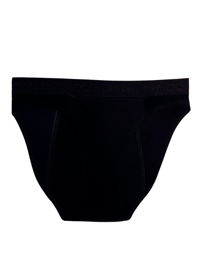 Calzón Menstrual Abundante Básico Niñas 14-15-3