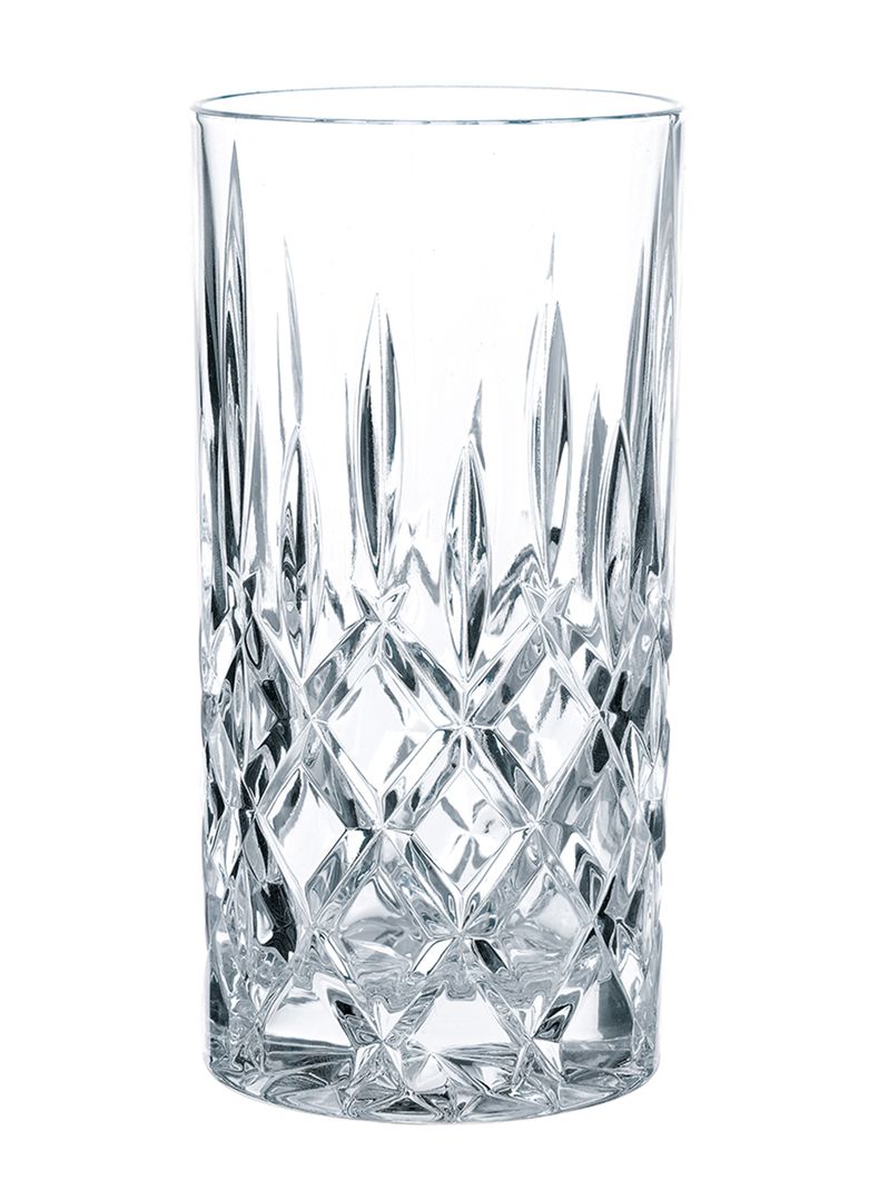Set 4 Vasos Cristal Longdrink Noblesse 375 ml-2