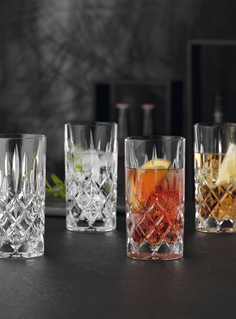Set 4 Vasos Cristal Longdrink Noblesse 375 ml-3