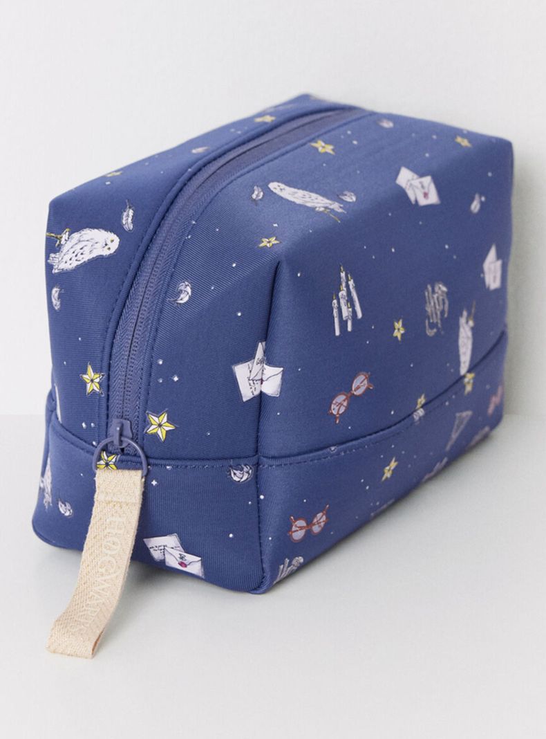 Neceser Mediano Harry Potter Neopreno-2