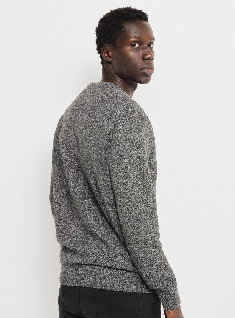 Sweater Liso Torzal-1