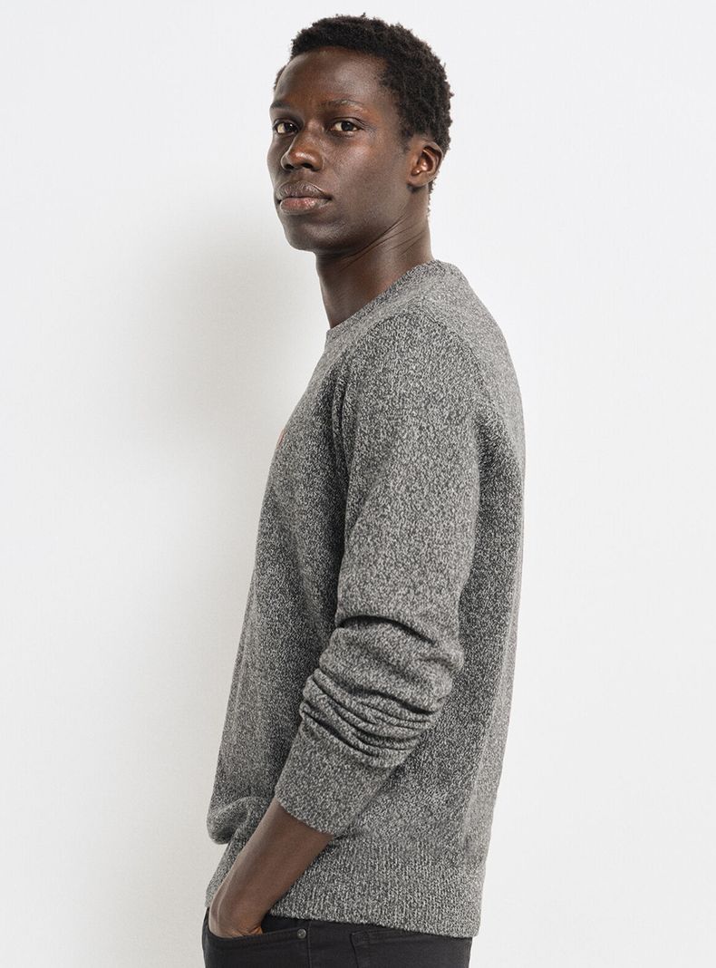 Sweater Liso Torzal-2