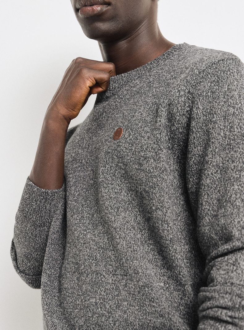 Sweater Liso Torzal-3