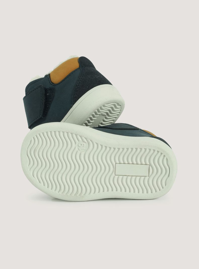 Botín Velcro y Chiporro 340302W25 Niño-4