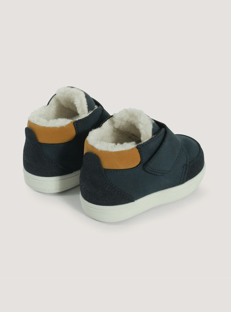 Botín Velcro y Chiporro 340302W25 Niño-2