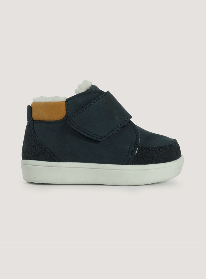 Botín Velcro y Chiporro 340302W25 Niño-0