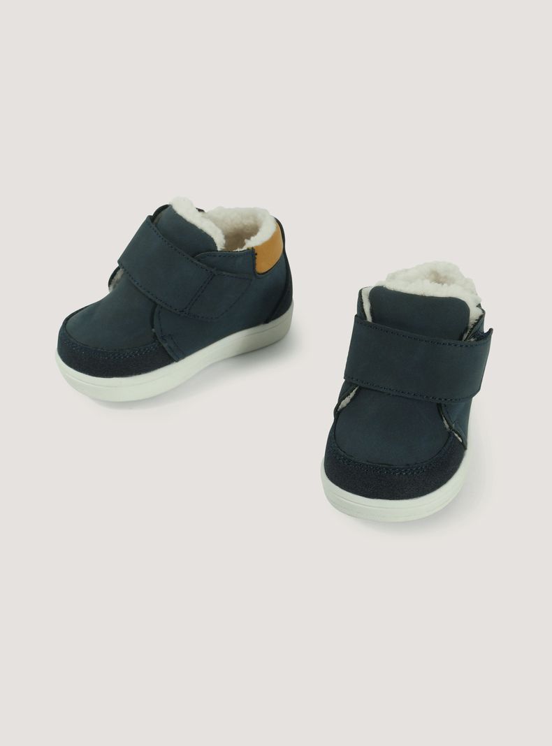 Botín Velcro y Chiporro 340302W25 Niño-3