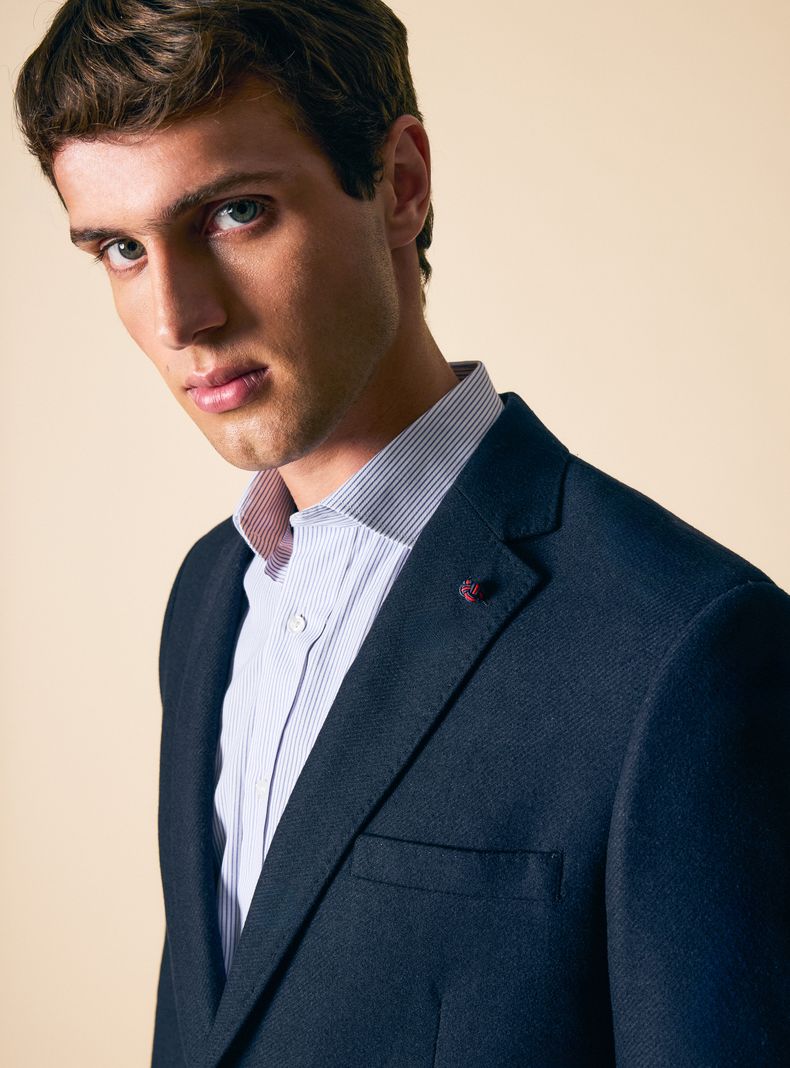 Blazer Recto con Coderas-2