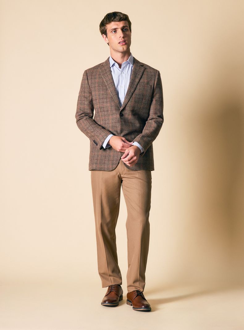 Blazer Recto Tweed-4